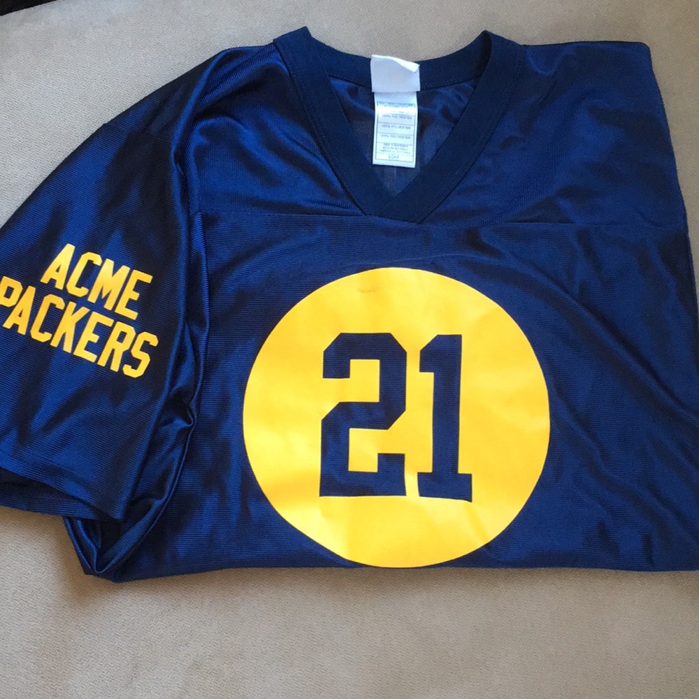 Charles Woodson ACME Packer Jersey